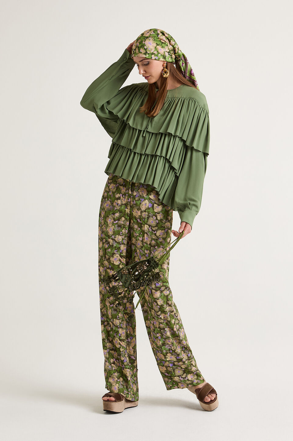 MALIPARMI CAMICIA DONNA