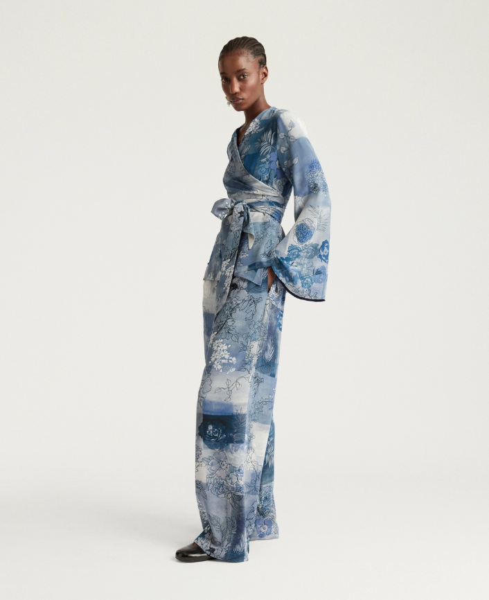 MOMONI' PANTALONE DONNA