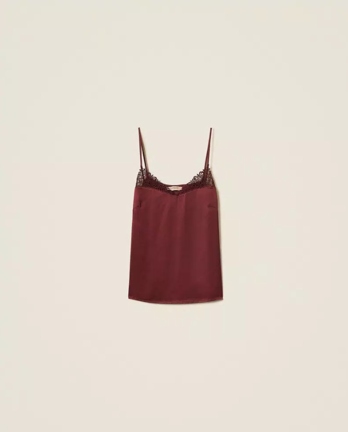 TWINSET TOP DONNA