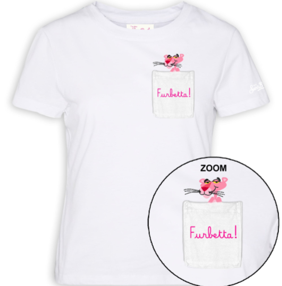 MC2 ST.BARTH T-SHIRT DONNA