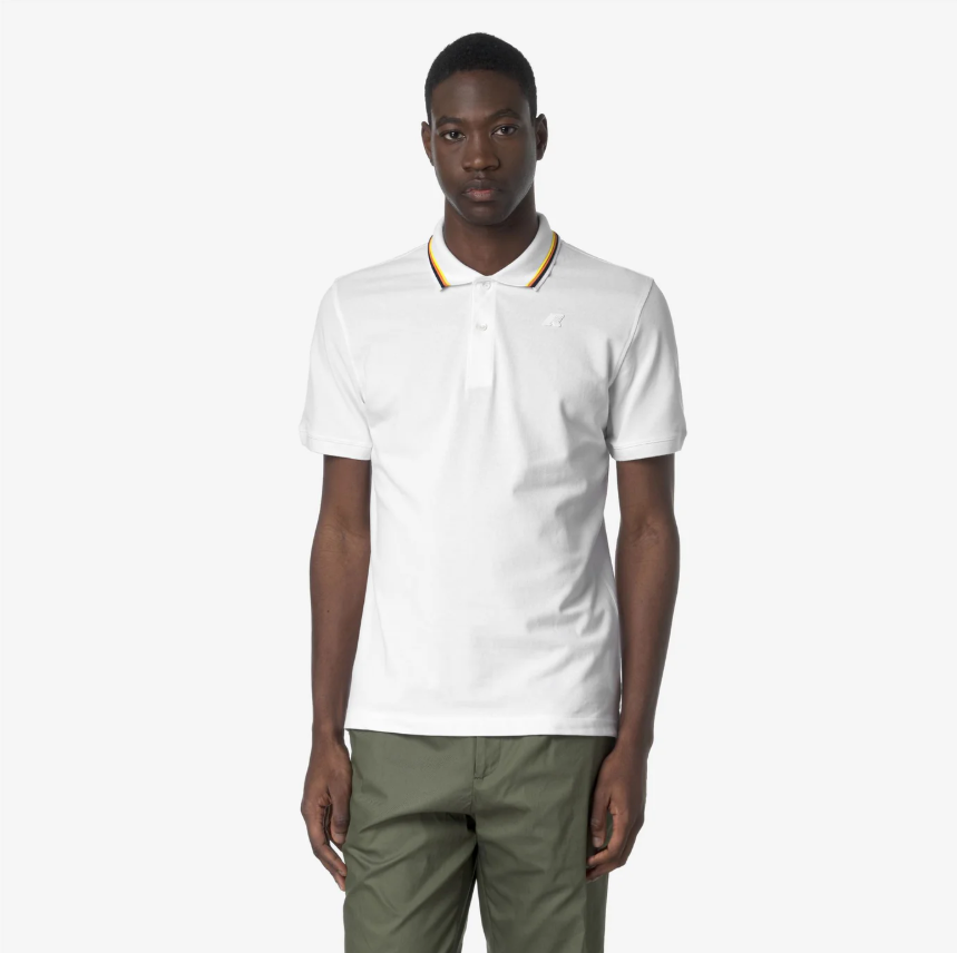K-WAY POLO UOMO