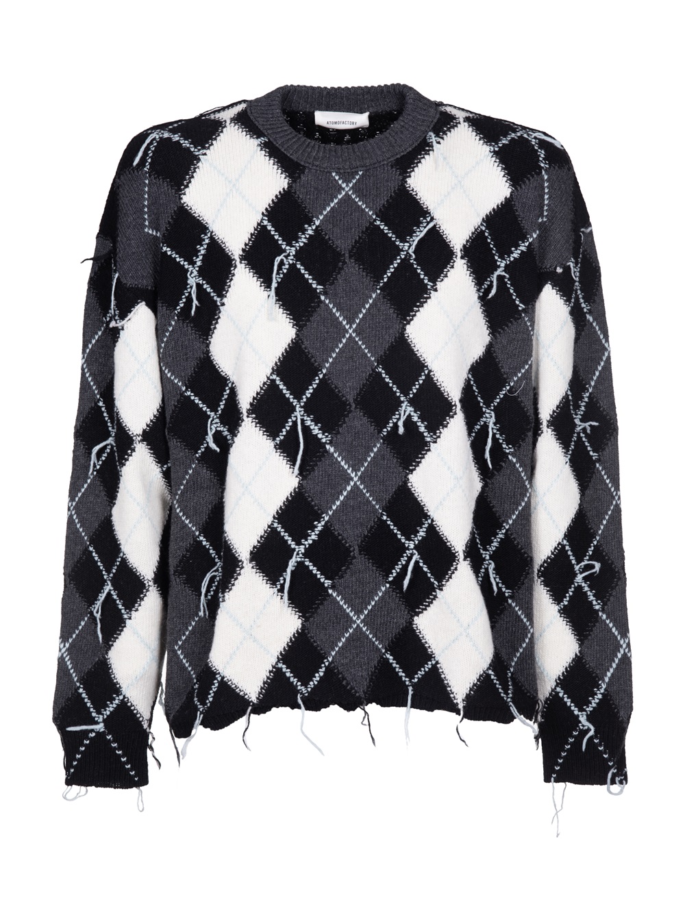 ATOMO FACTORY MAGLIA UOMO