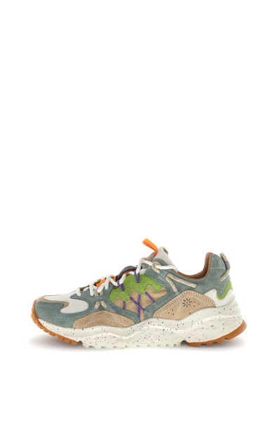 FLOWER MOUNTAIN SCARPE DONNA