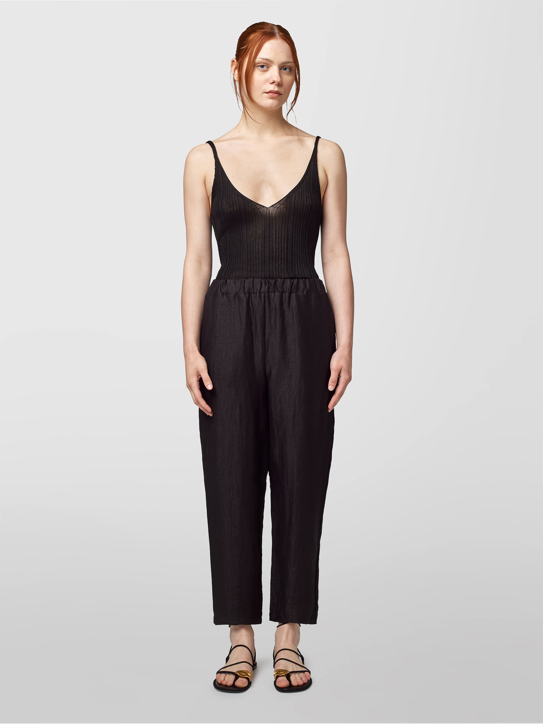 ALPHA STUDIO PANTALONE DONNA