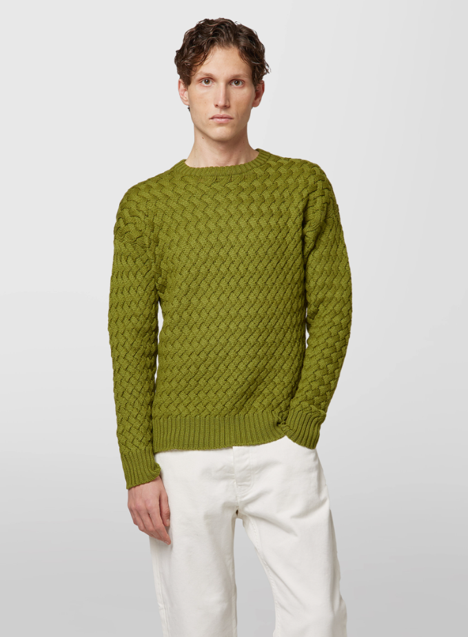 ALPHA STUDIO MAGLIA UOMO