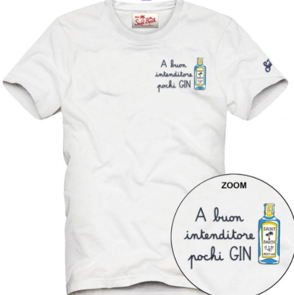 MC2 ST.BARTH T-SHIRT UOMO