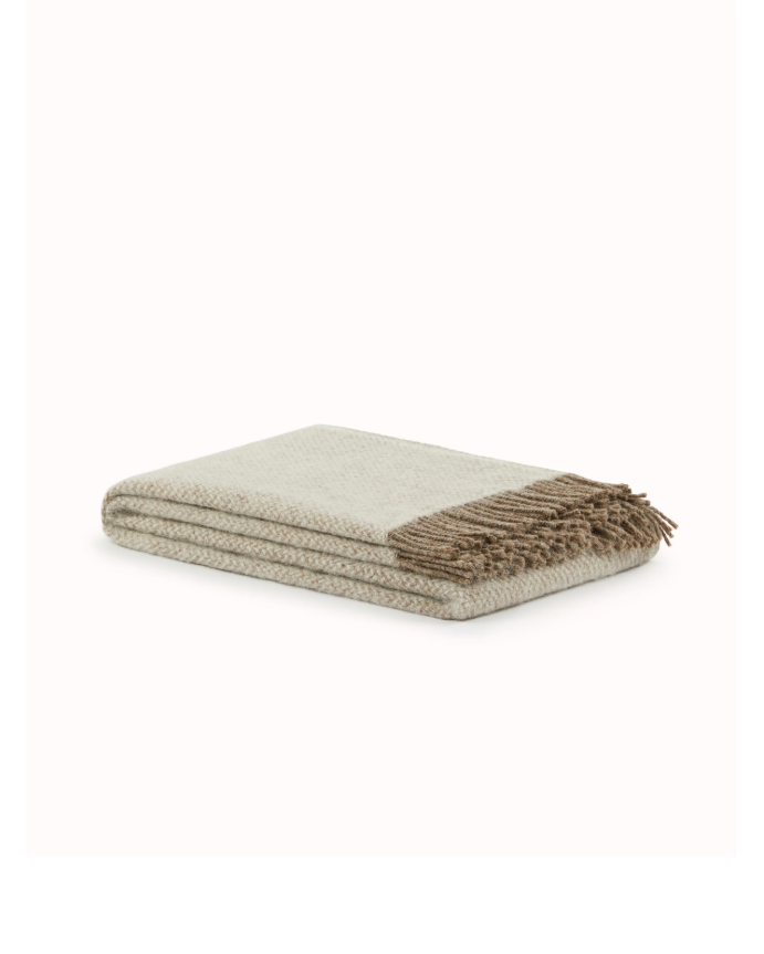 LANEROSSI PLAID CASA