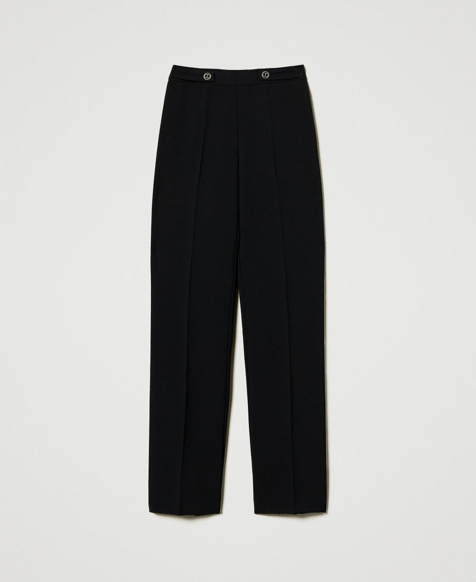 TWINSET PANTALONE DONNA