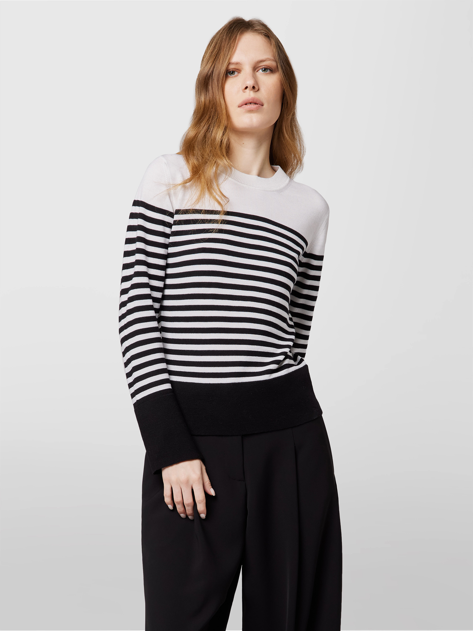 ALPHA STUDIO MAGLIA DONNA
