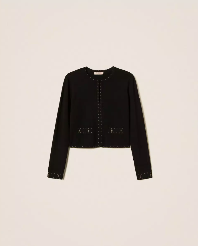 TWINSET MAGLIA DONNA