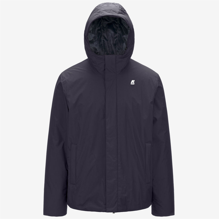 K-WAY CAPPOTTO UOMO