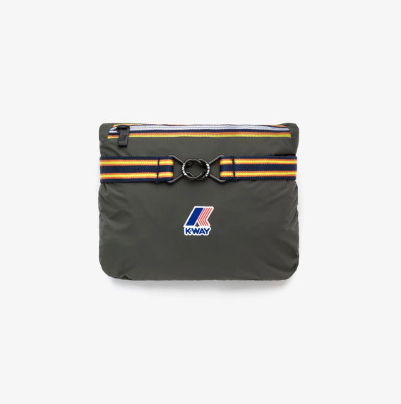 K-WAY CAPOSPALLA UOMO