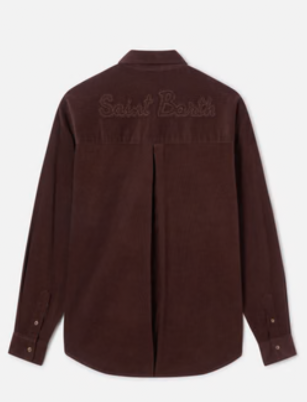 MC2 ST.BARTH GIGY CORDUROY 01000M