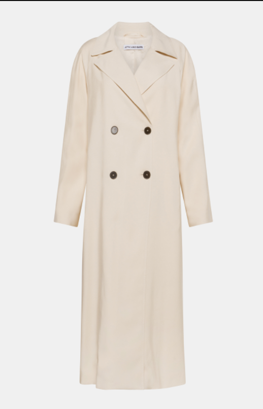 ATTIC AND BARN CAPPOTTO DONNA