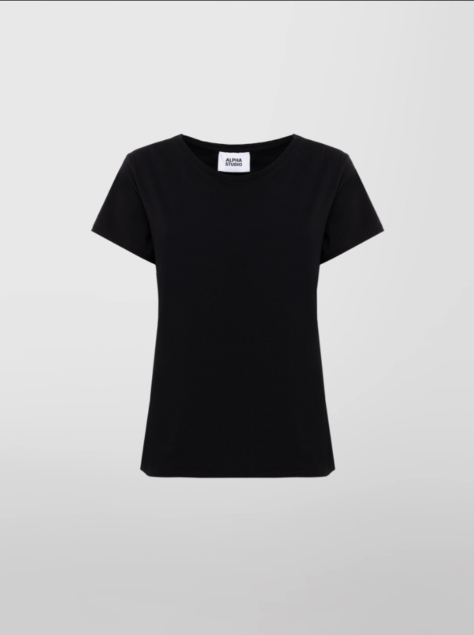 ALPHA STUDIO T-SHIRT DONNA