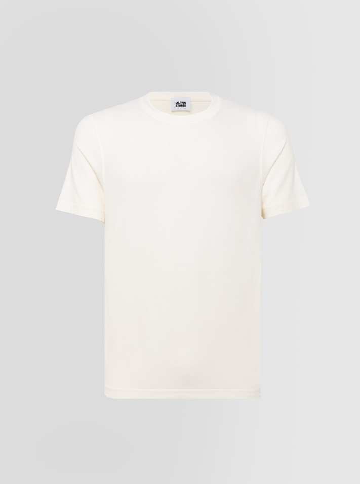 ALPHA STUDIO T-SHIRT UOMO