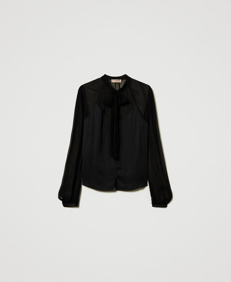 TWINSET CAMICIA DONNA