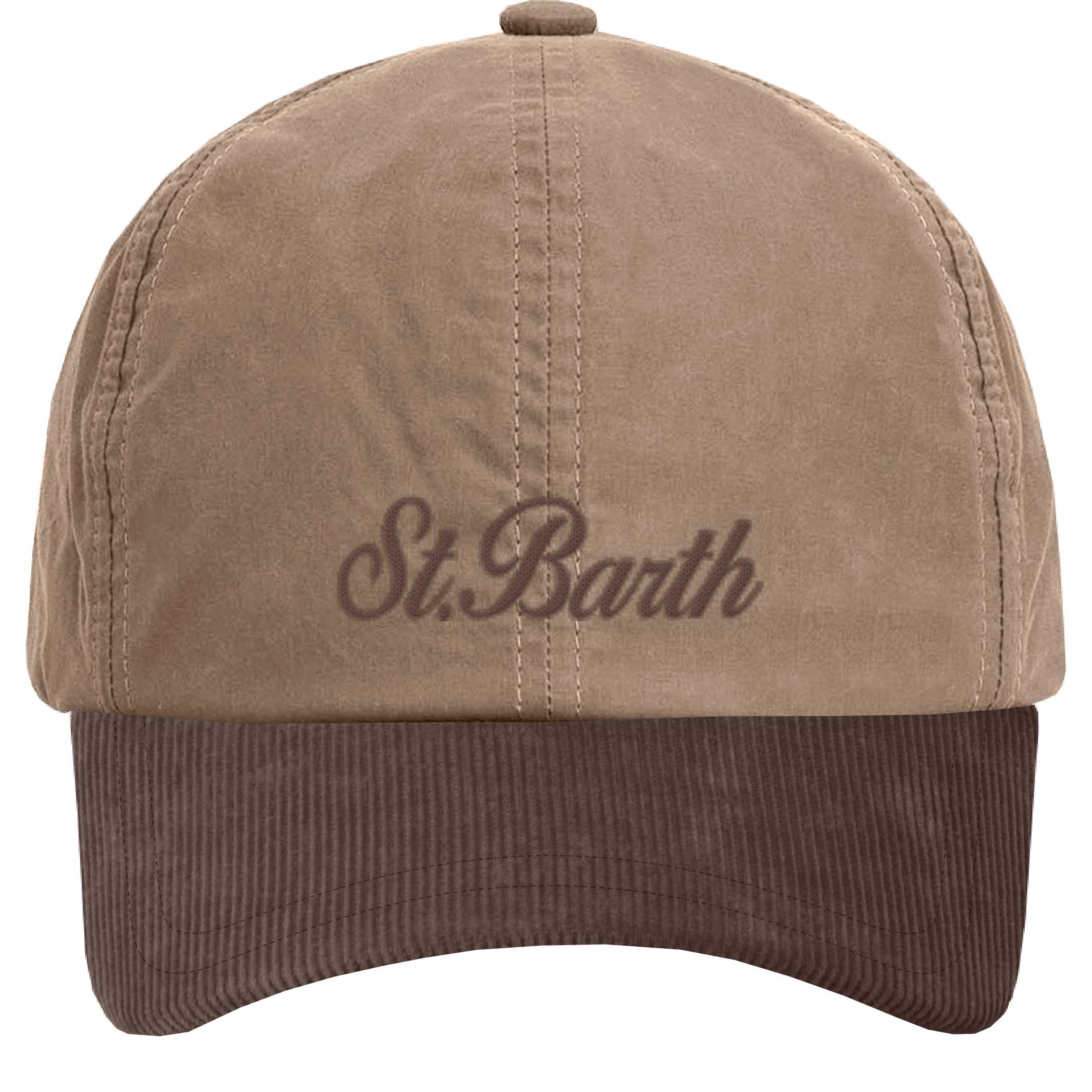 MC2 ST.BARTH BASEBALL WAX 00550M