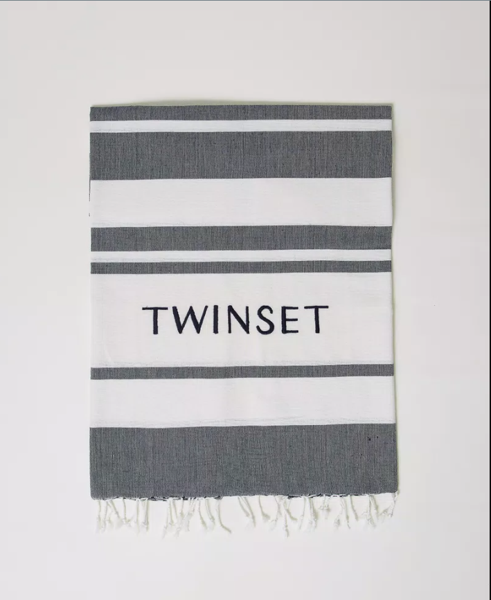 TWINSET U&B TELO MARE DONNA