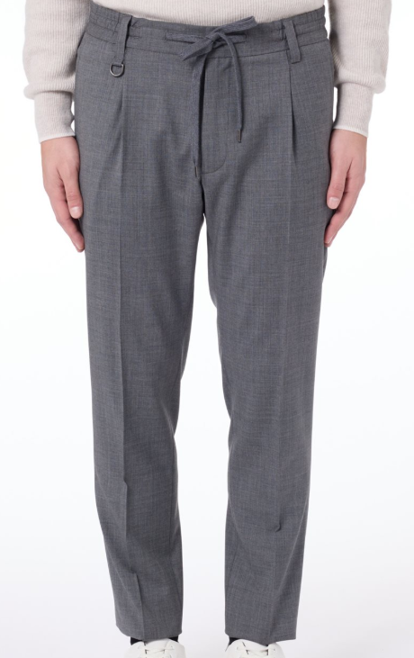PAOLO PECORA PANTALONE UOMO