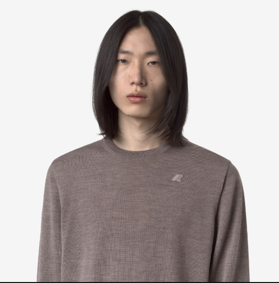 K-WAY MAGLIA UOMO