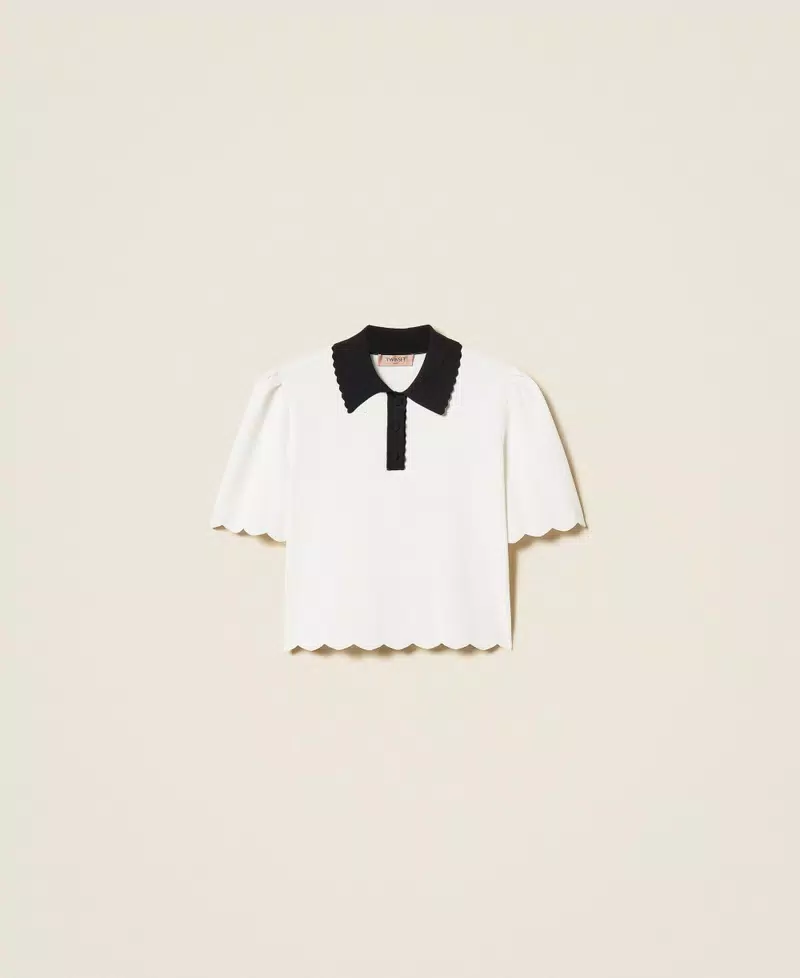 TWINSET MAGLIA DONNA