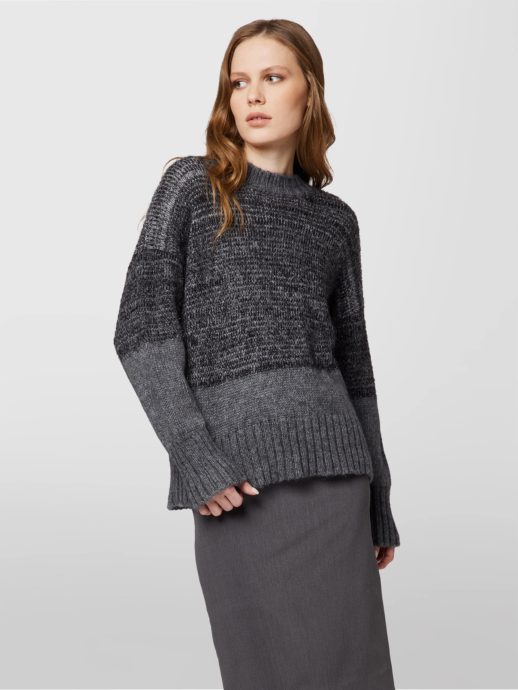 ALPHA STUDIO MAGLIA DONNA