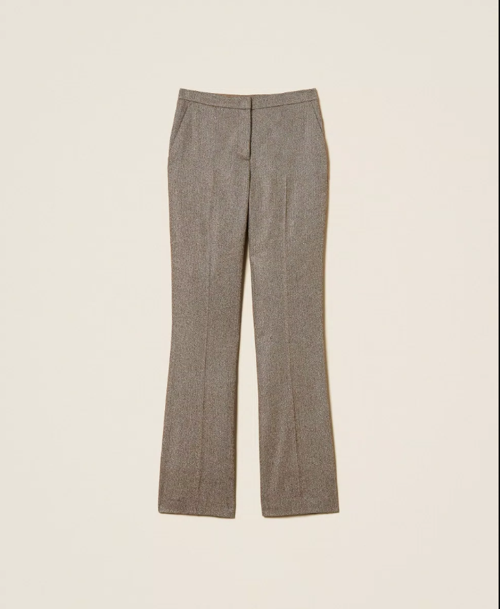 TWINSET PANTALONI DONNA