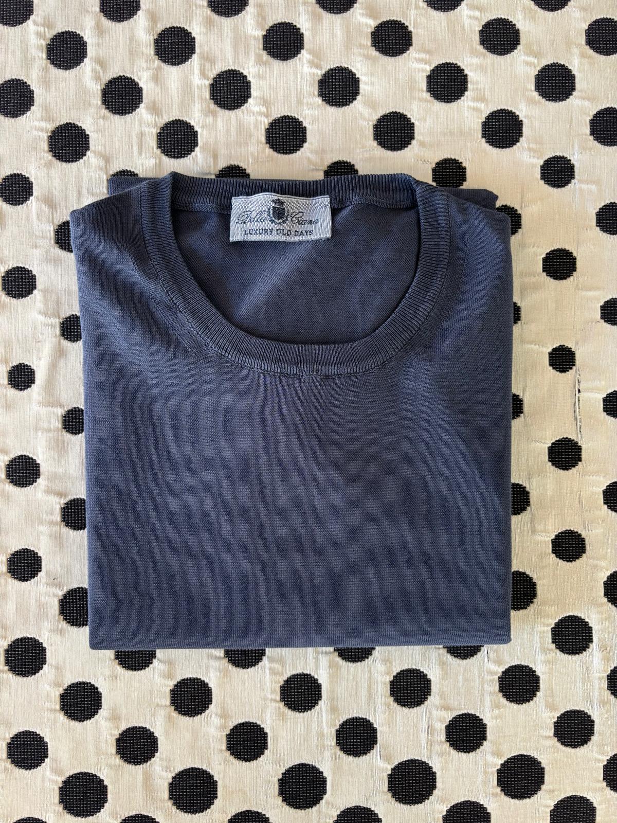 DELLA CIANA CASHMERE T-SHIRT UOMO