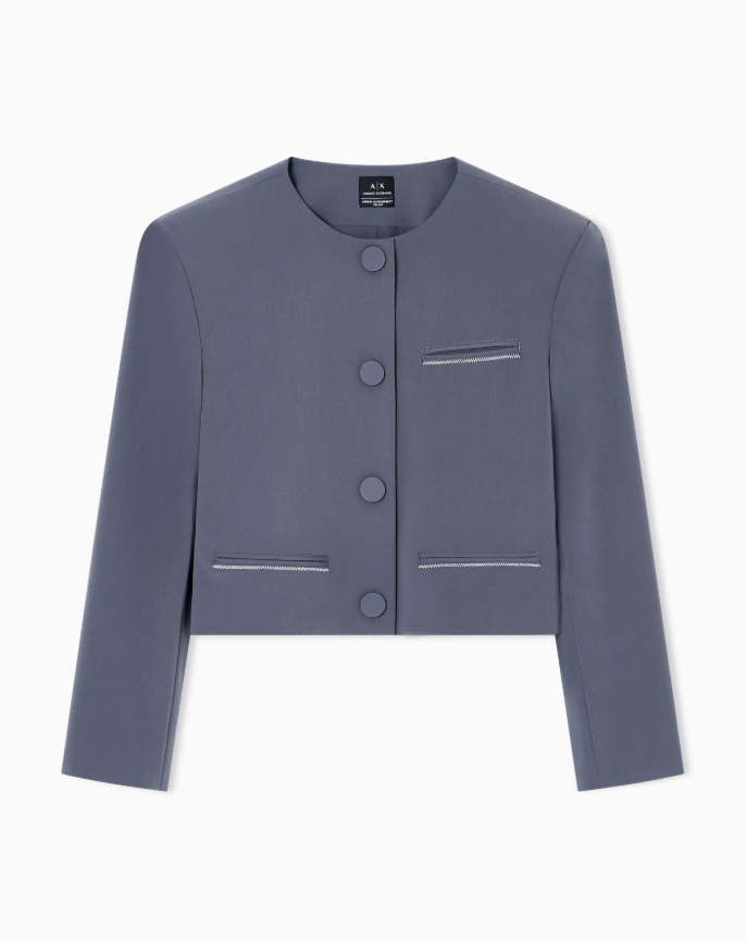 ARMANI EXCHANGE BLAZER DONNA