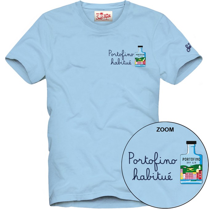 MC2 ST.BARTH T-SHIRT UOMO