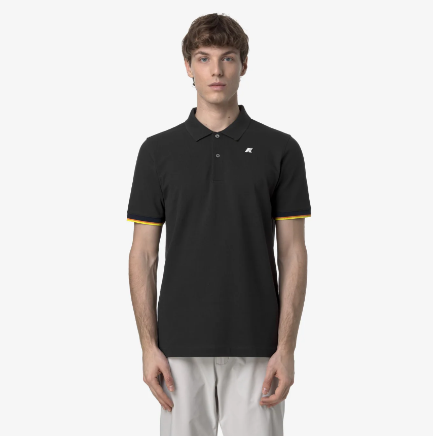 K-WAY POLO UOMO
