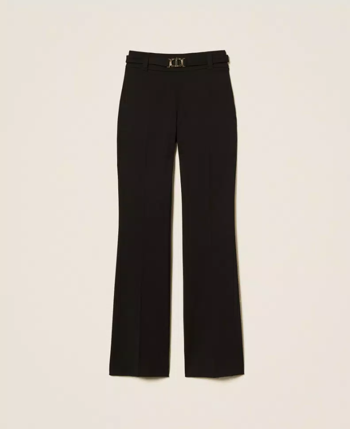 TWINSET PANTALONI DONNA