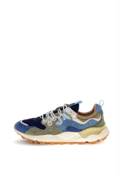 FLOWER MOUNTAIN SCARPE UOMO