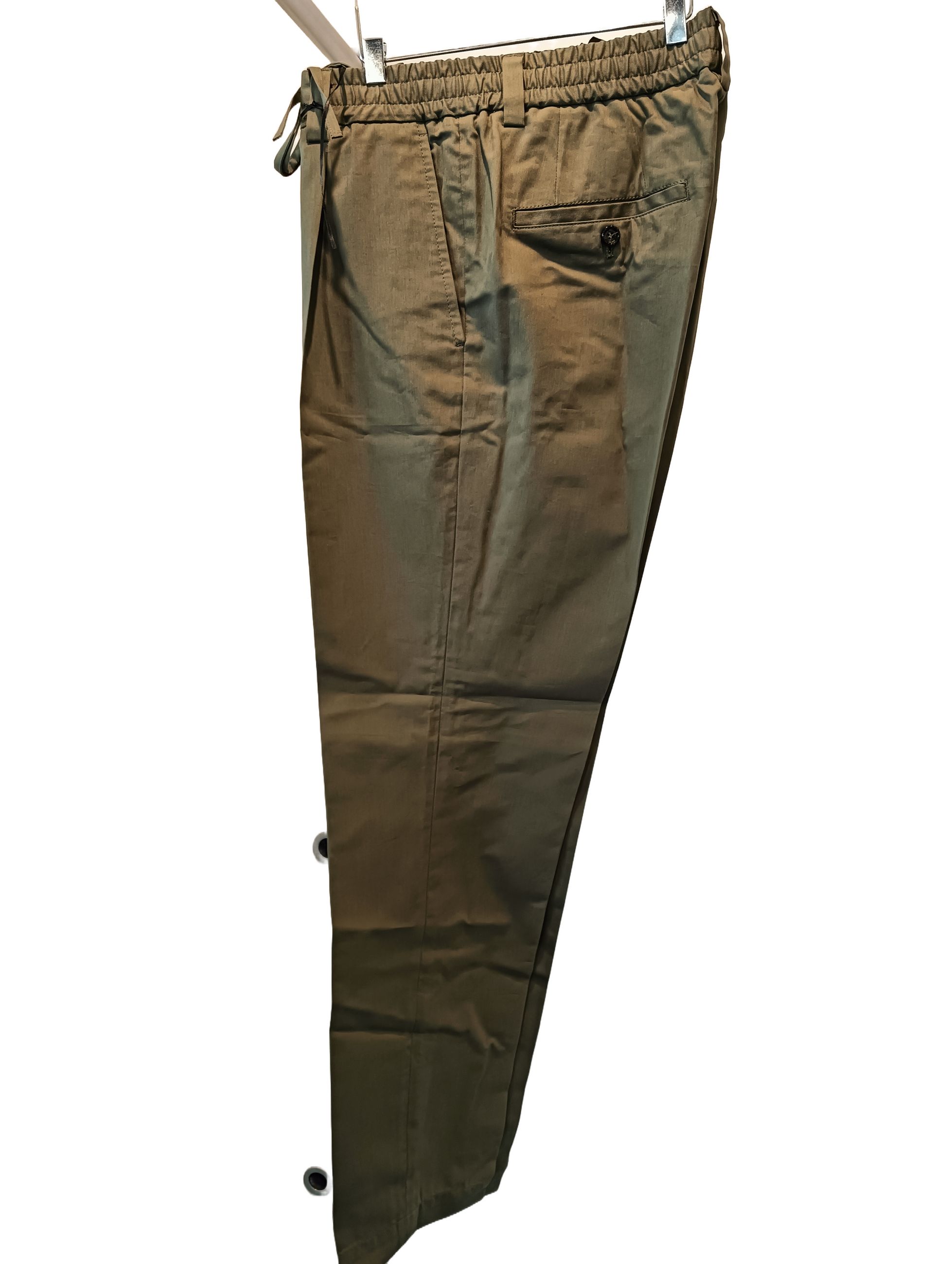PAOLO PECORA PANTALONE UOMO