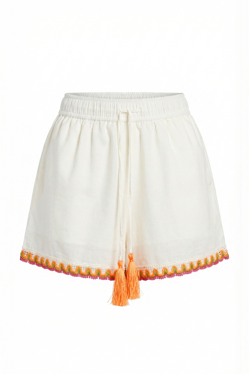 MISS BIKINI V6061D-COTNE/LINO