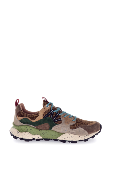 FLOWER MOUNTAIN SCARPE UOMO