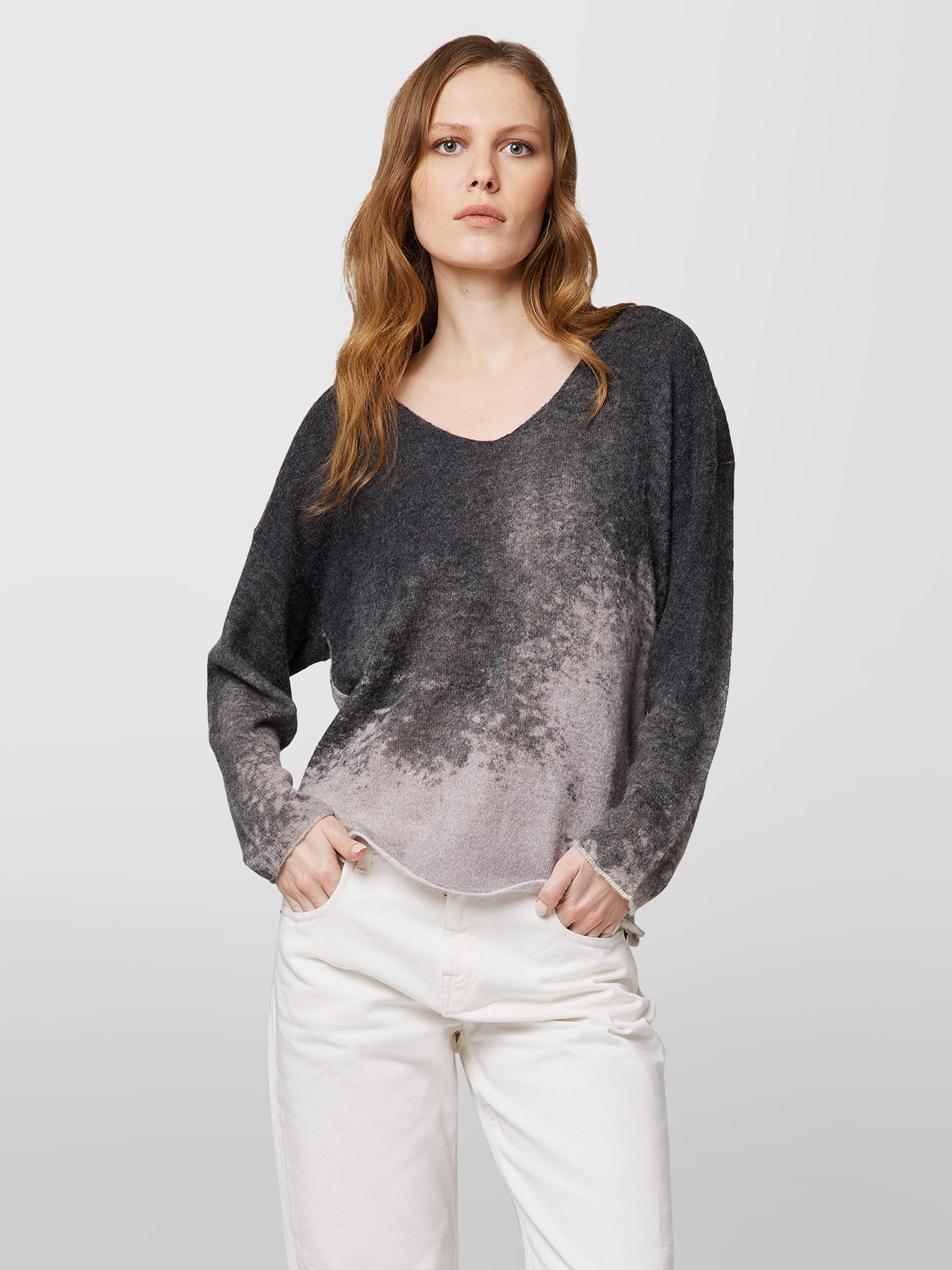 ALPHA STUDIO MAGLIA DONNA