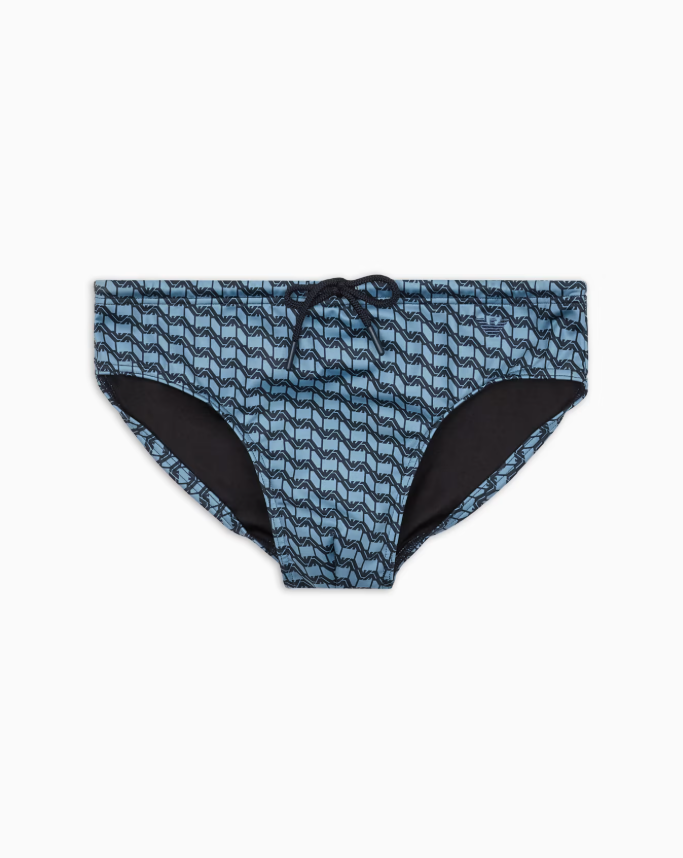 EMPORIO ARMANI COSTUME SLIP UOMO