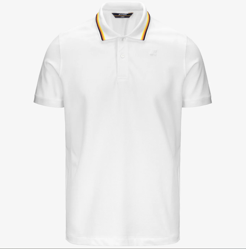 K-WAY POLO UOMO