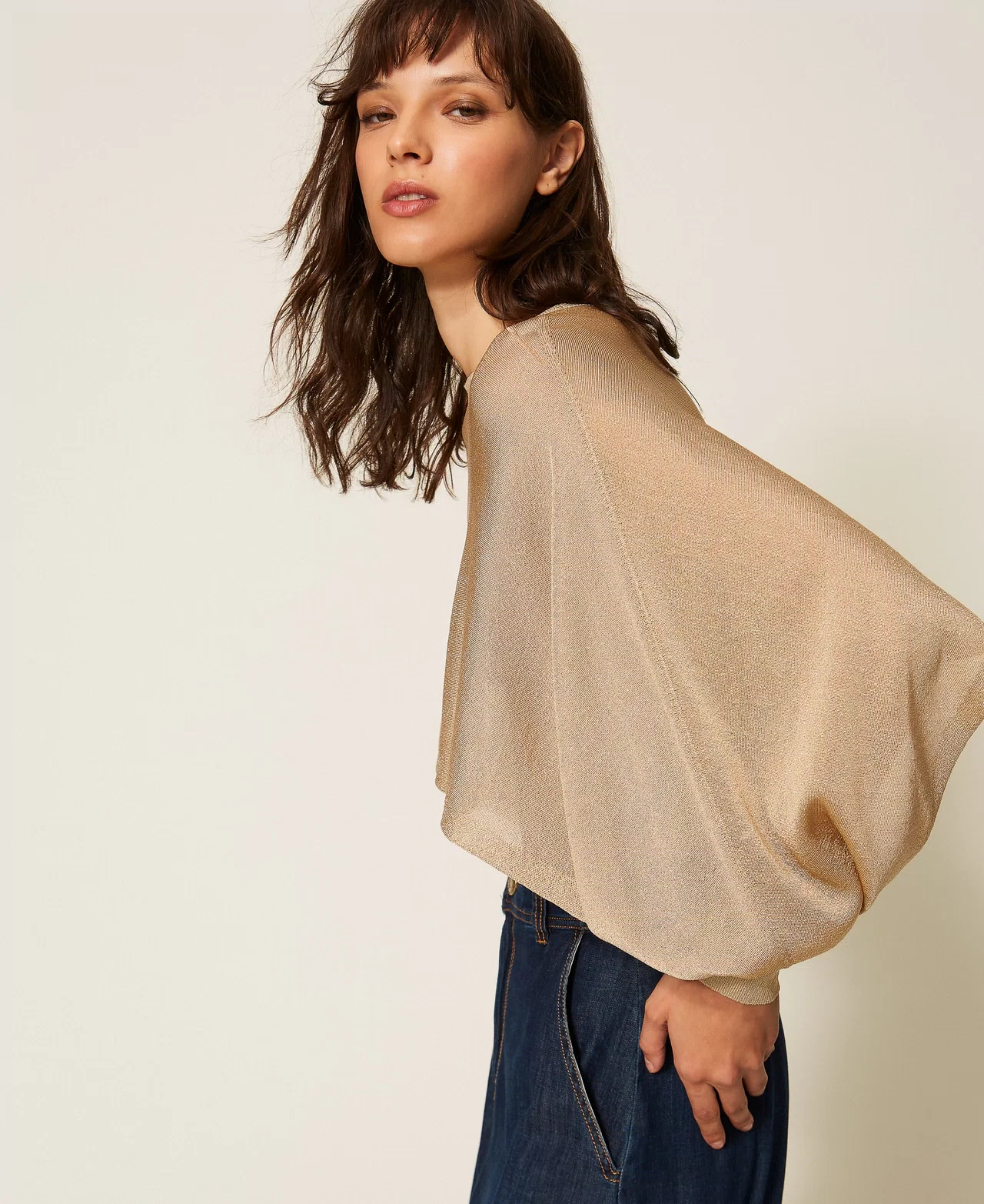 TWINSET MAGLIA DONNA