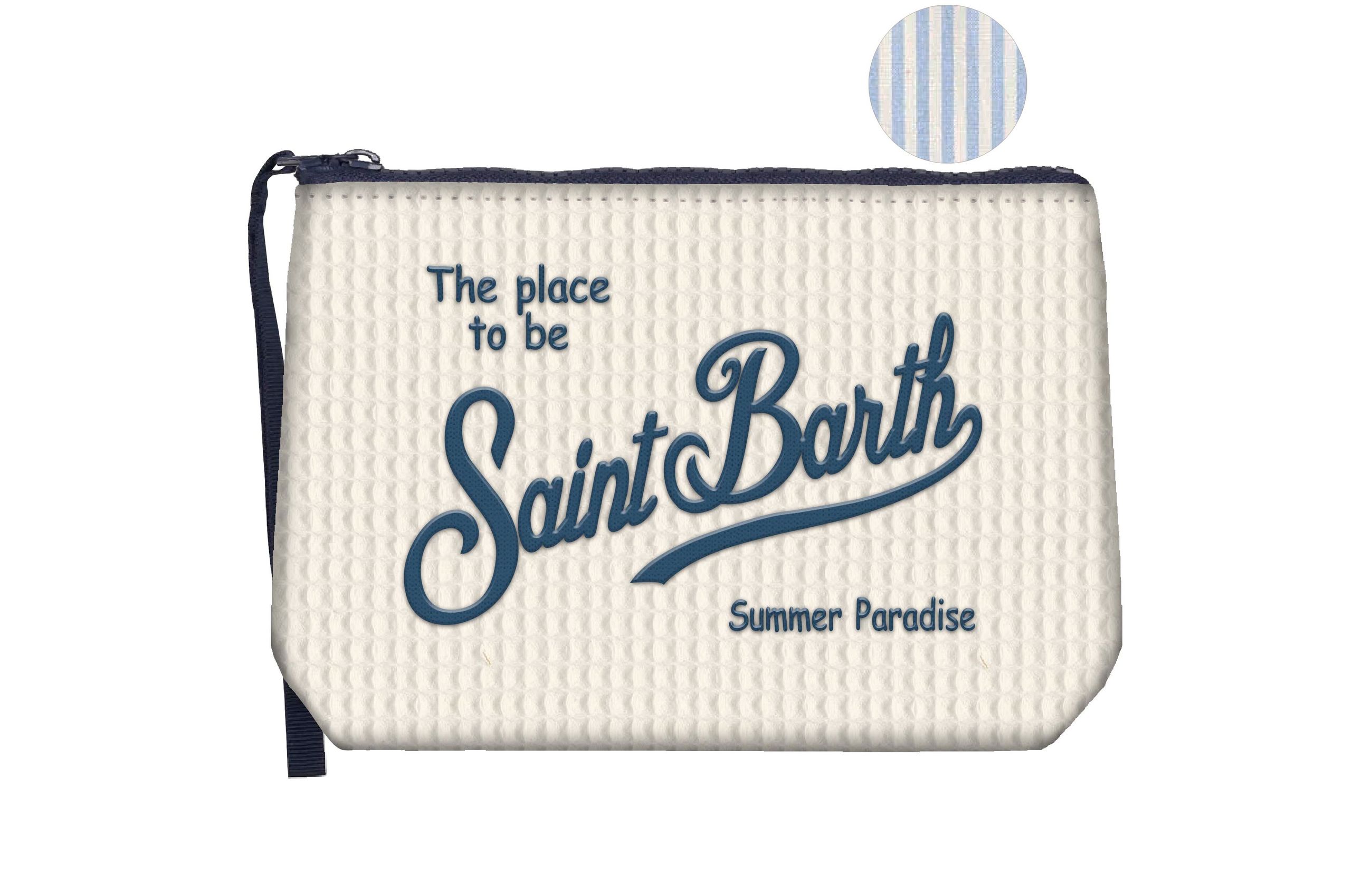 MC2 ST.BARTH ALINE WAFFLE 01012L