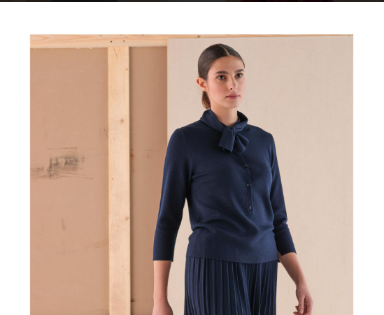 QUILISIA MAGLIA DONNA