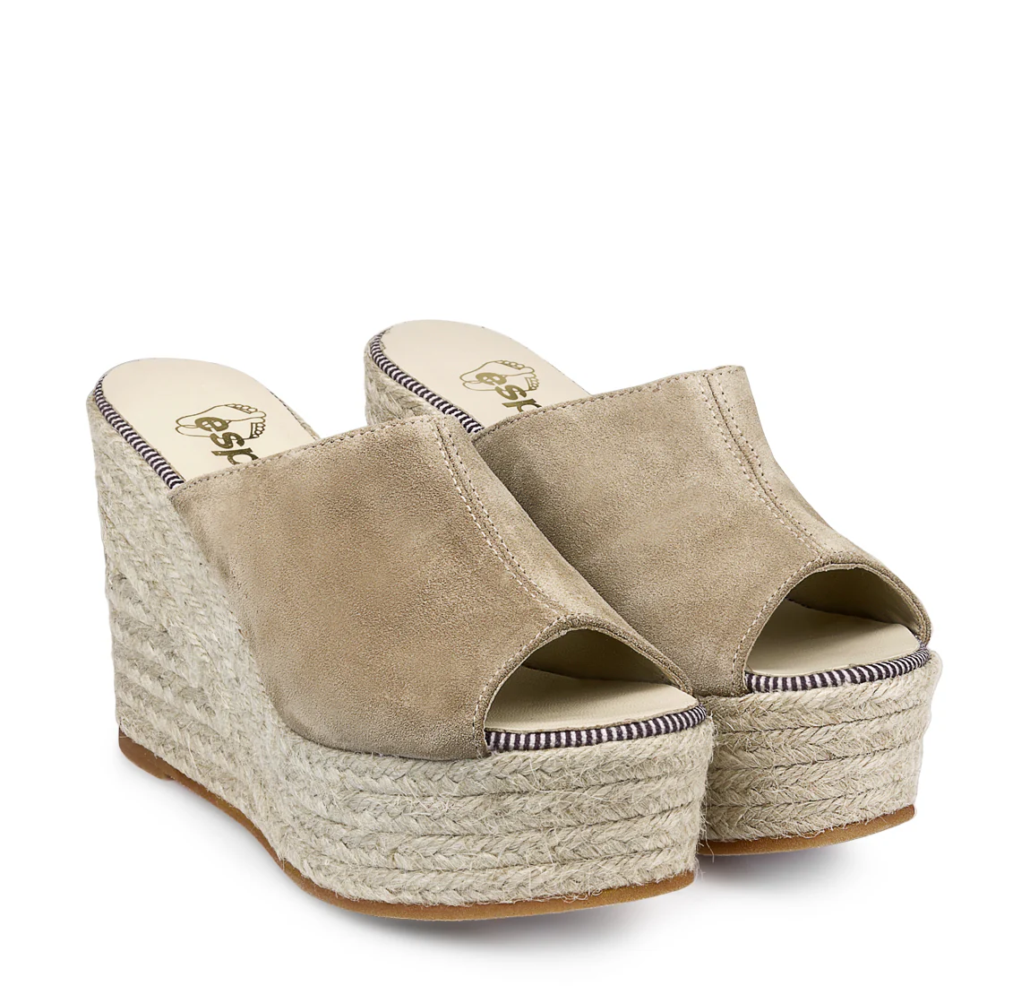 ESPADRILLES FLASH VELOUR