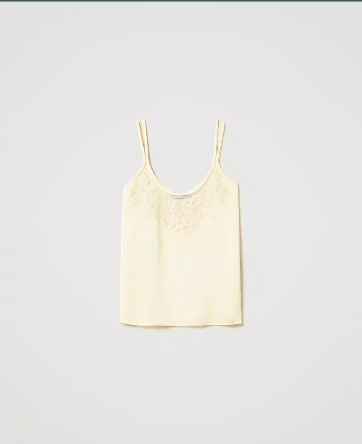 TWINSET TOP DONNA