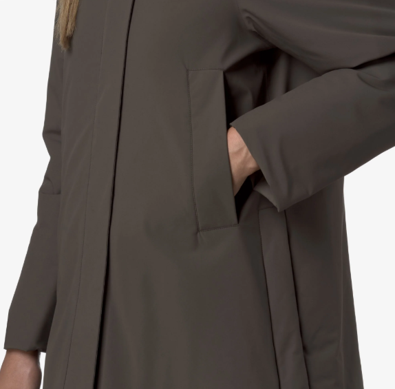 K-WAY CAPOSPALLA DONNA