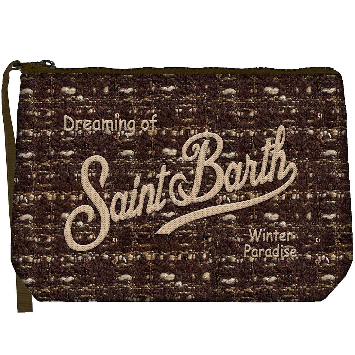 MC2 ST.BARTH ALINE TWEED 04136M