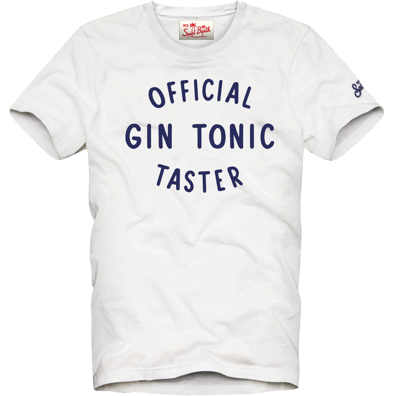 MC2 ST.BARTH T-SHIRT UOMO