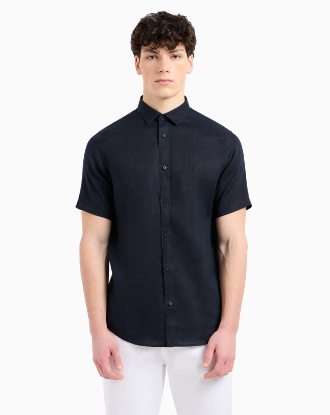 ARMANI EXCHANGE CAMICIA UOMO