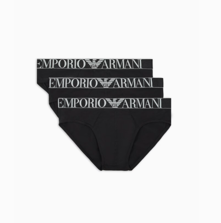 EMPORIO ARMANI SLIP UOMO